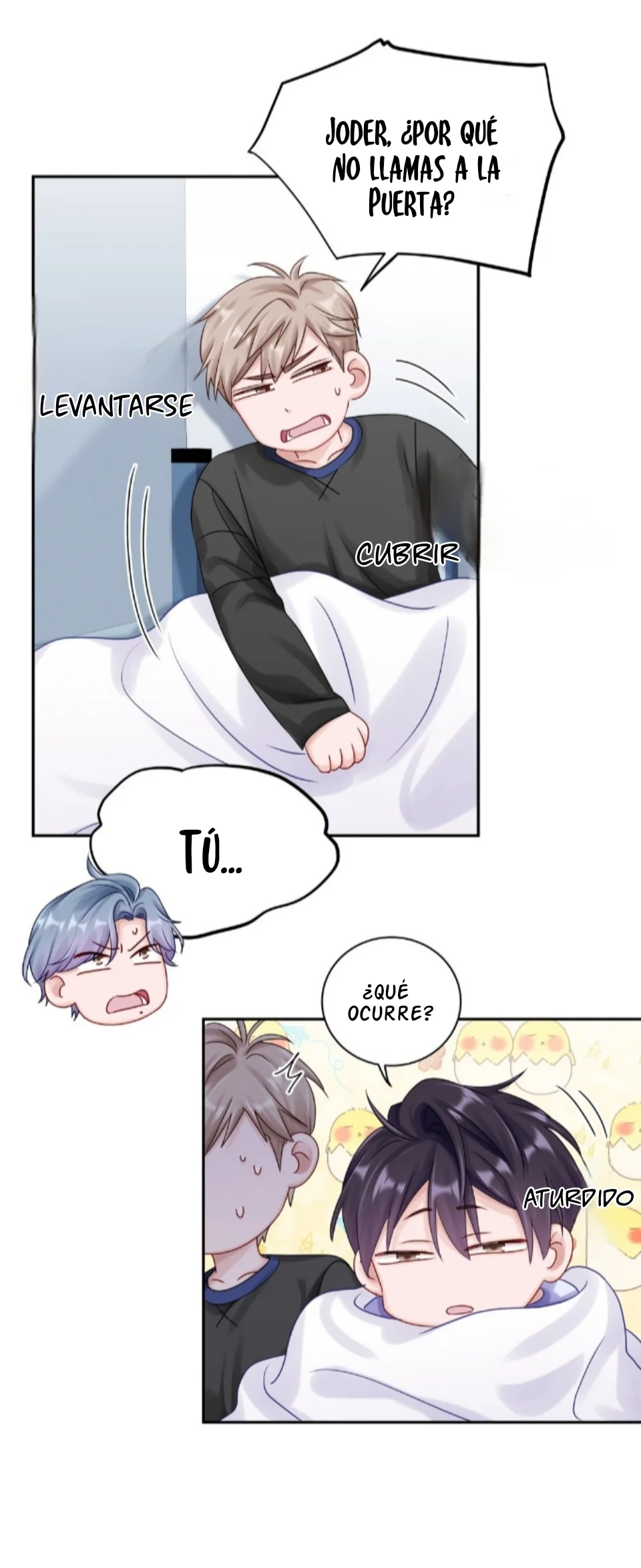 Cuidame – No me ignores Capítulo 41 - Page 18