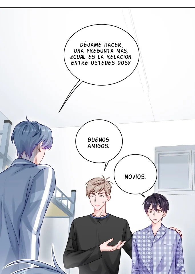 Cuidame – No me ignores Capítulo 41 - Page 22