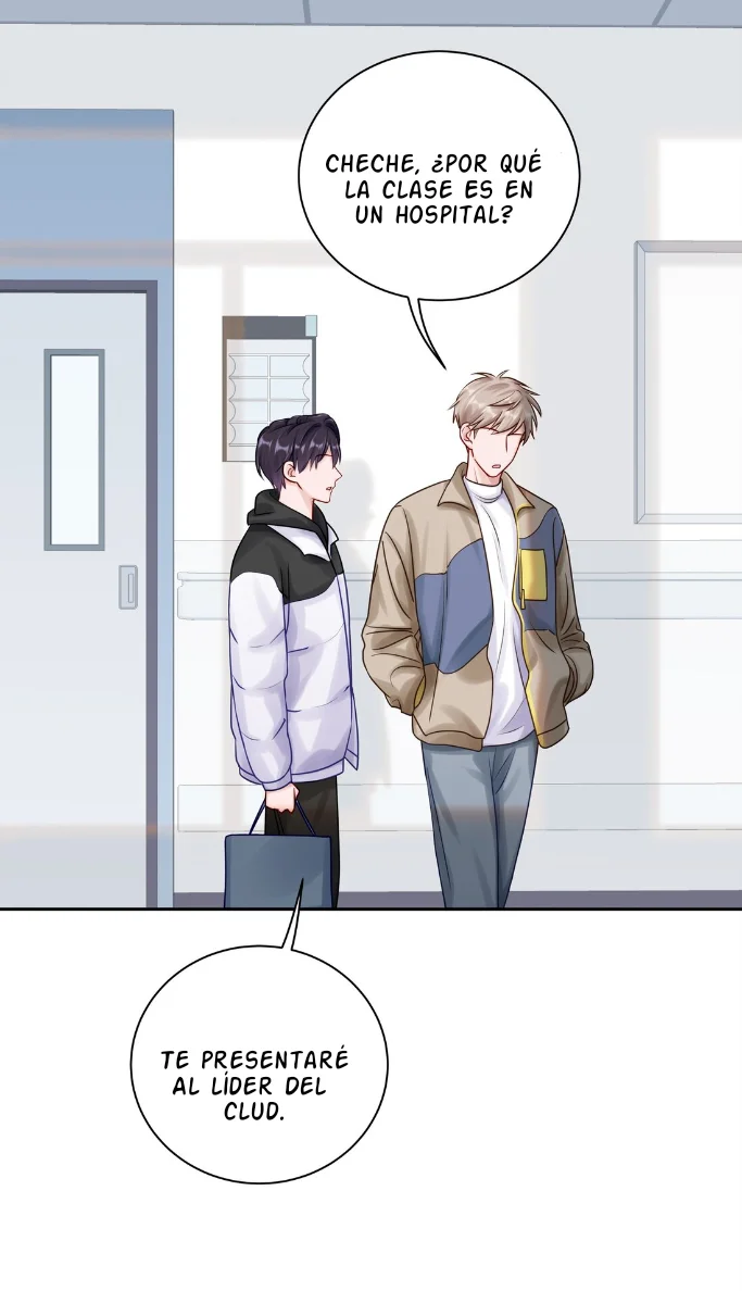 Cuidame – No me ignores Capítulo 41 - Page 27