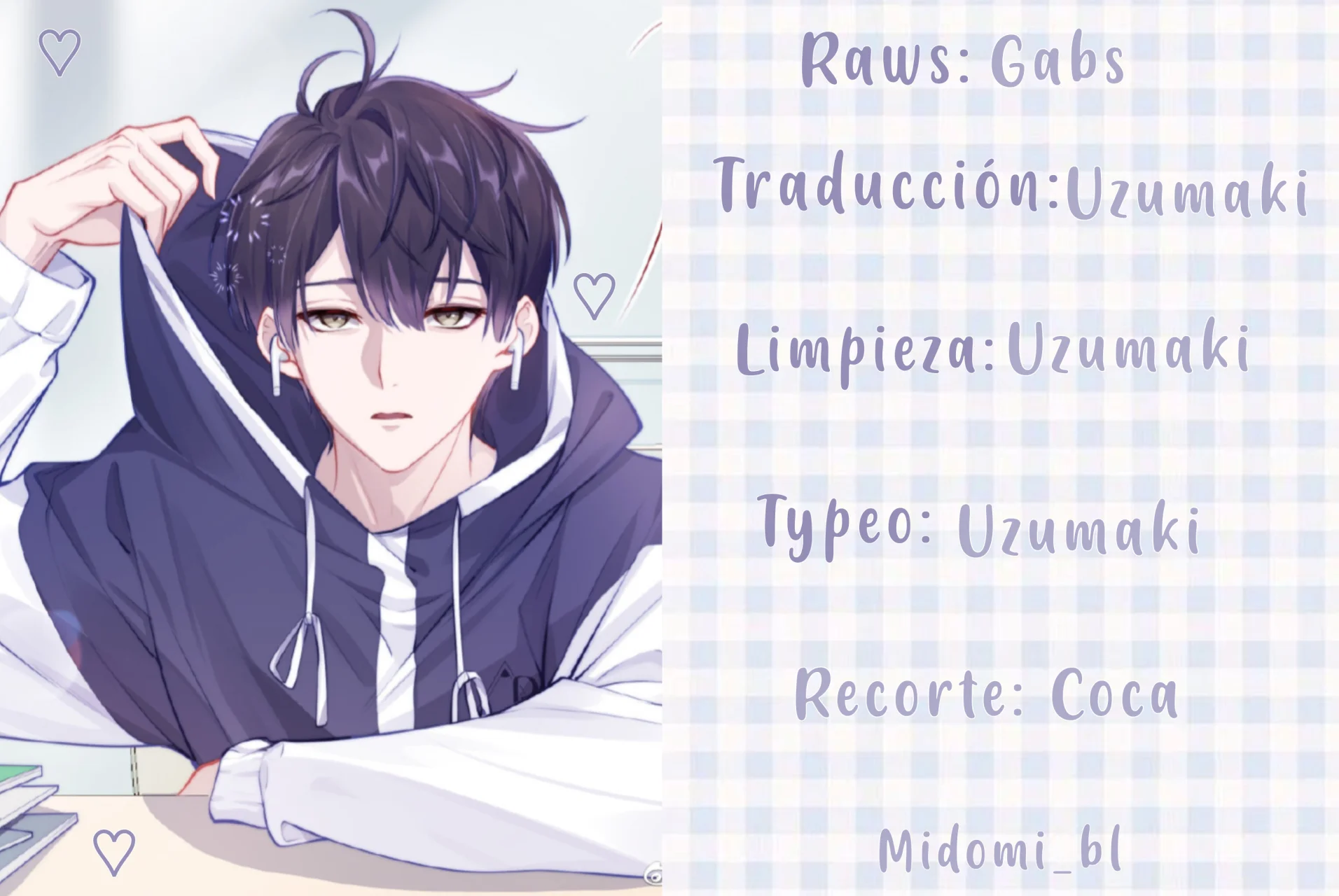 Cuidame – No me ignores Capítulo 41 - Page 3