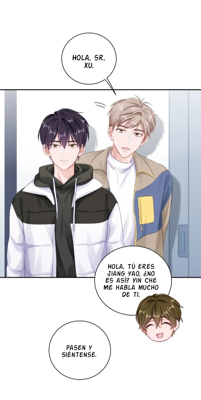 Cuidame – No me ignores Capítulo 41 - Page 31