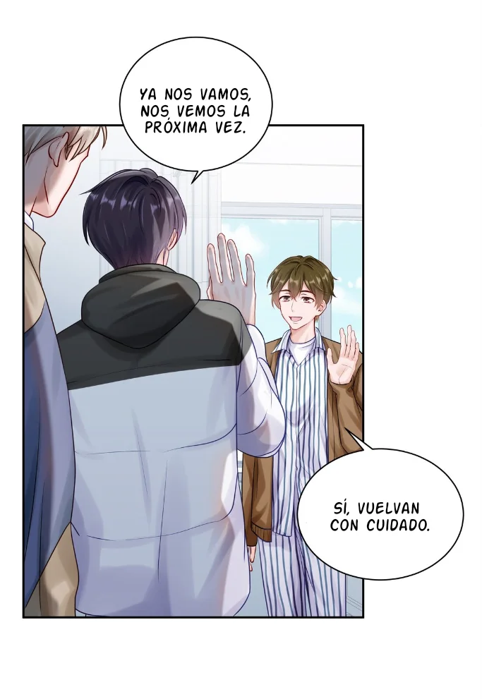 Cuidame – No me ignores Capítulo 41 - Page 38