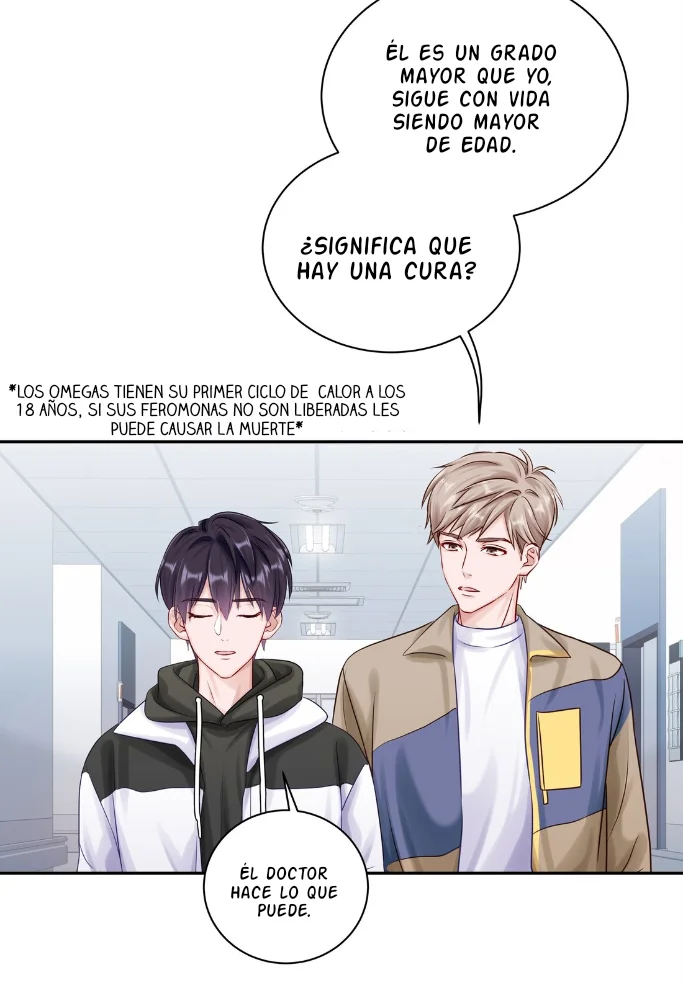Cuidame – No me ignores Capítulo 41 - Page 41