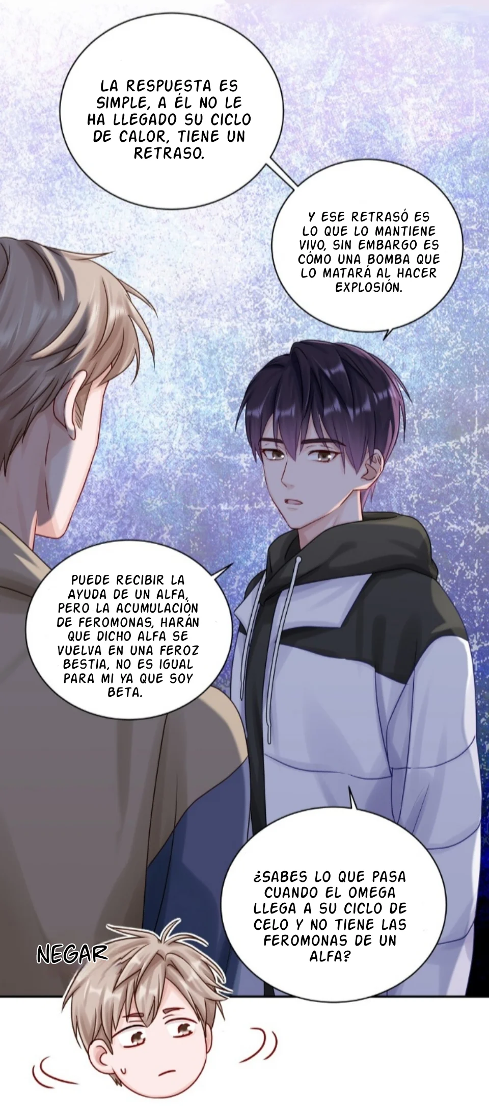 Cuidame – No me ignores Capítulo 41 - Page 43