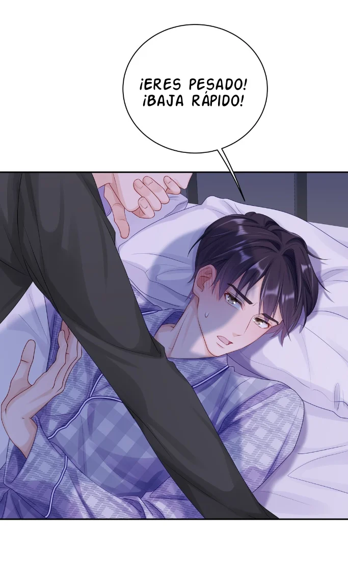 Cuidame – No me ignores Capítulo 41 - Page 9