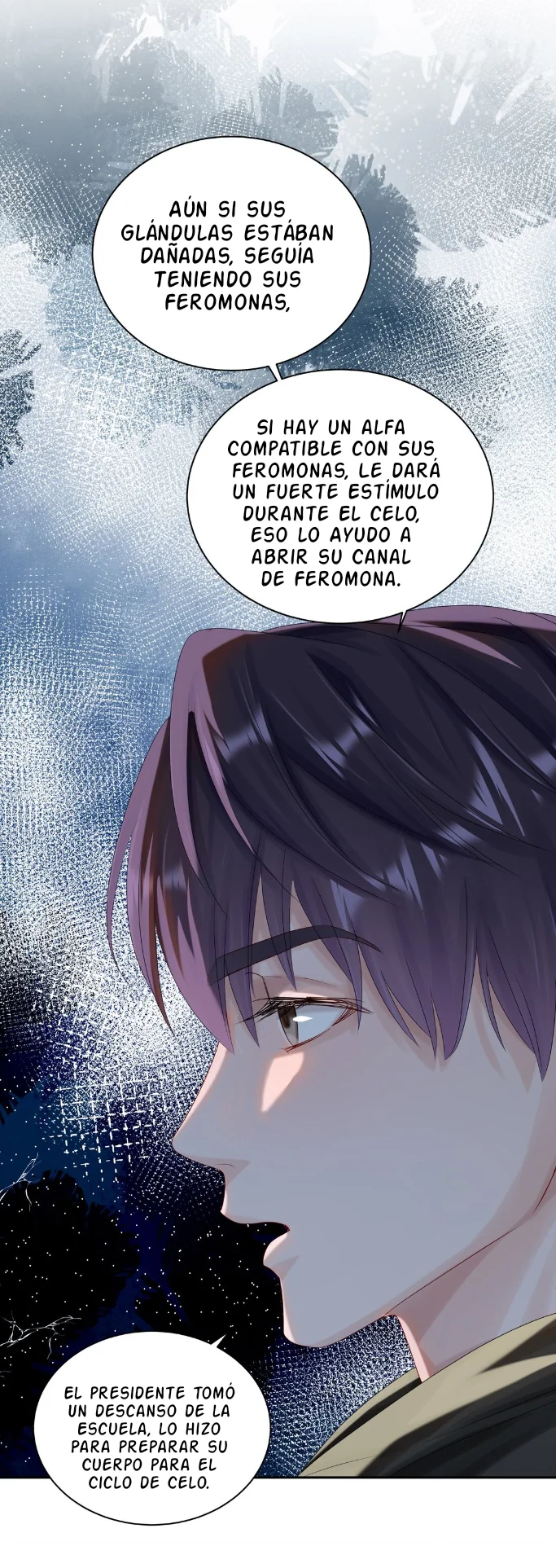 Cuidame – No me ignores Capítulo 42 - Page 11