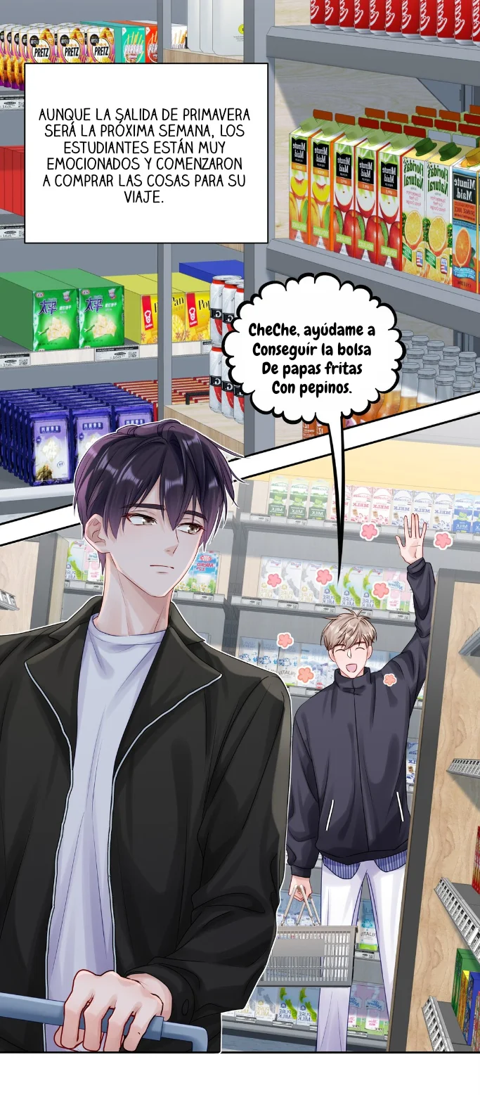 Cuidame – No me ignores Capítulo 42 - Page 16