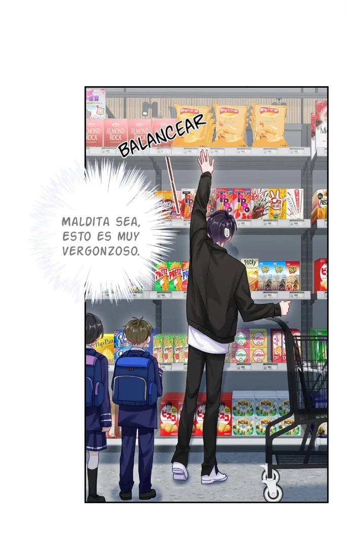 Cuidame – No me ignores Capítulo 42 - Page 17