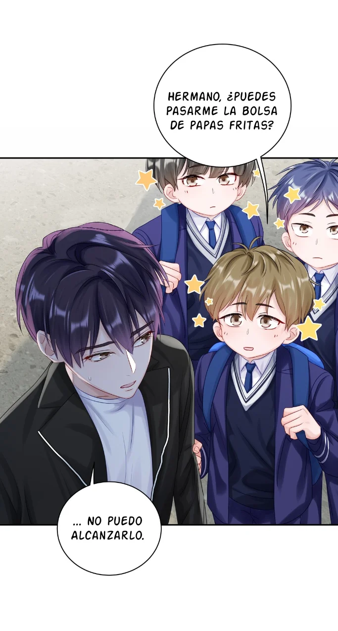 Cuidame – No me ignores Capítulo 42 - Page 18