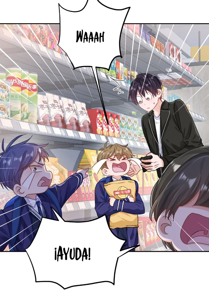 Cuidame – No me ignores Capítulo 42 - Page 22