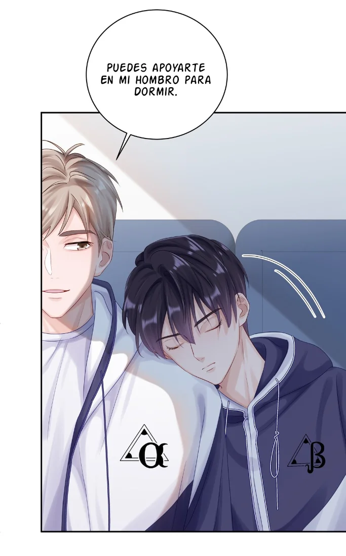 Cuidame – No me ignores Capítulo 42 - Page 34