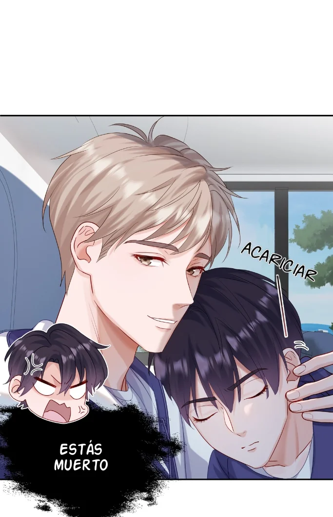 Cuidame – No me ignores Capítulo 42 - Page 37