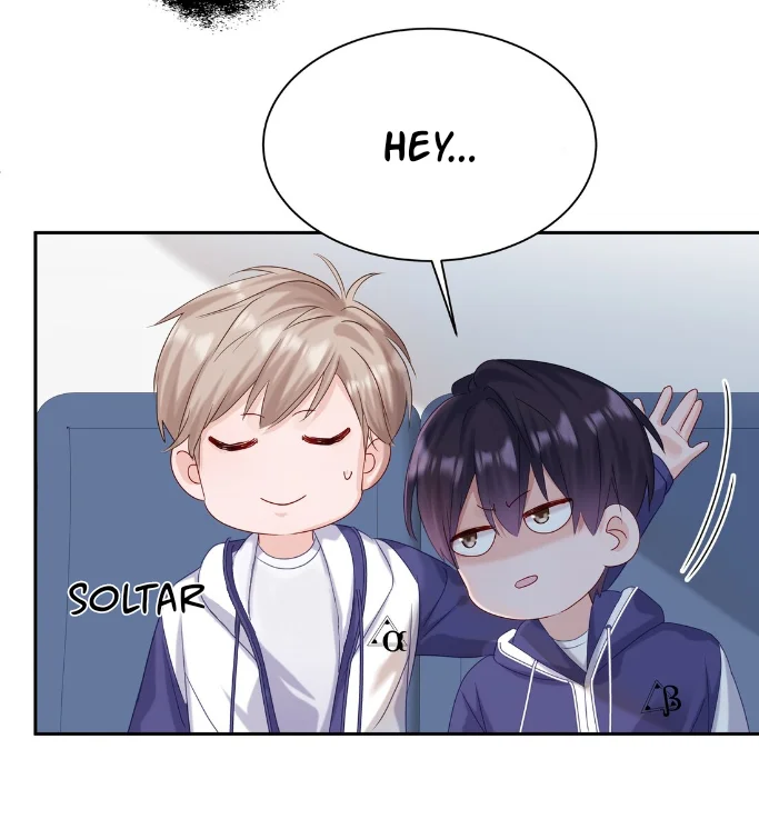 Cuidame – No me ignores Capítulo 42 - Page 38