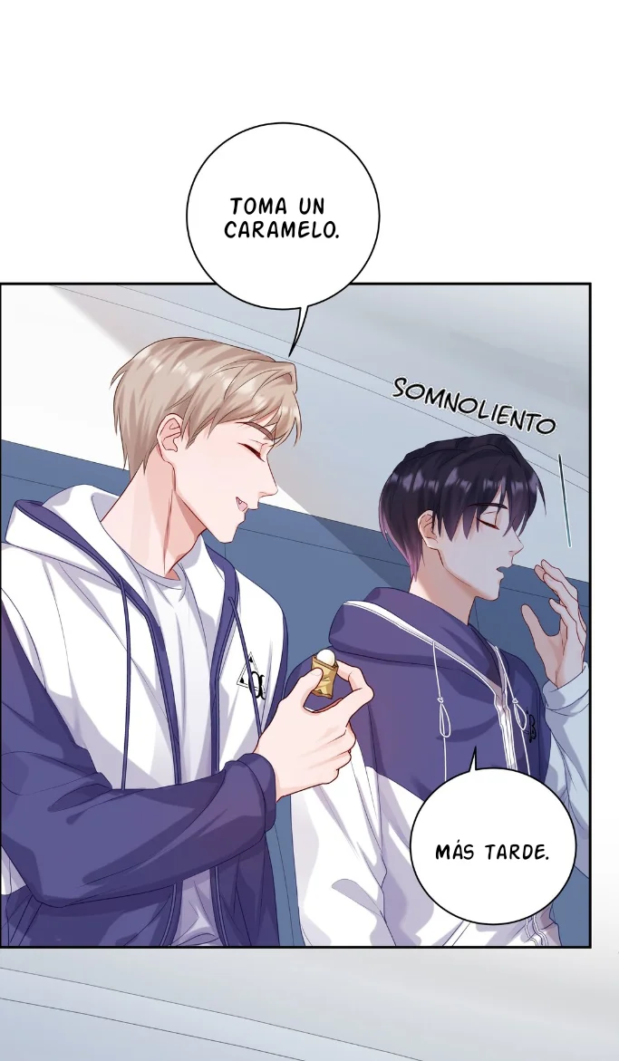 Cuidame – No me ignores Capítulo 42 - Page 39