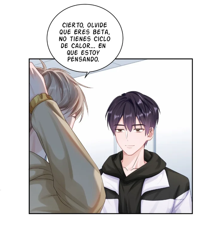 Cuidame – No me ignores Capítulo 42 - Page 7