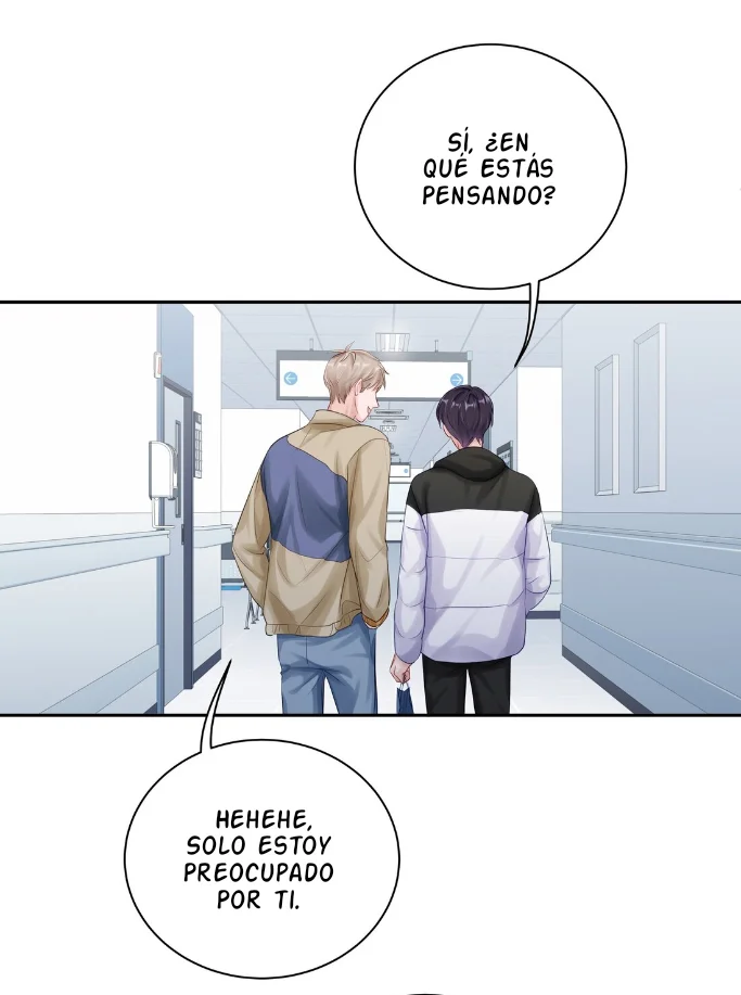 Cuidame – No me ignores Capítulo 42 - Page 8