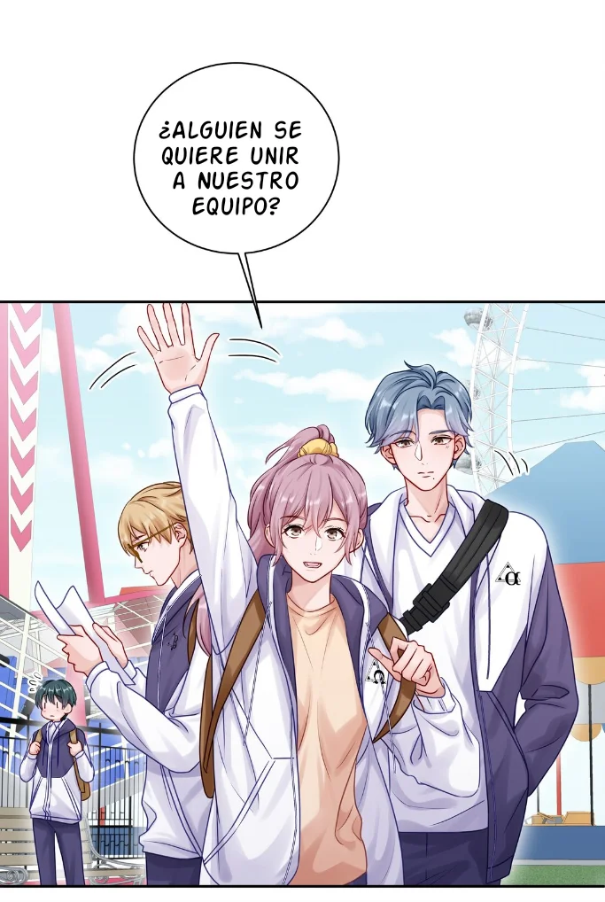 Cuidame – No me ignores Capítulo 43 - Page 14