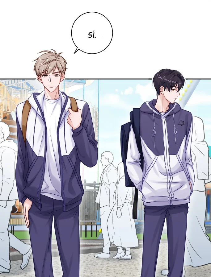 Cuidame – No me ignores Capítulo 43 - Page 16