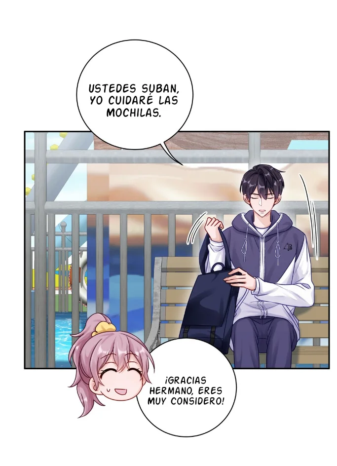 Cuidame – No me ignores Capítulo 43 - Page 18