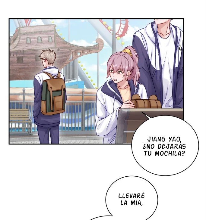 Cuidame – No me ignores Capítulo 43 - Page 19