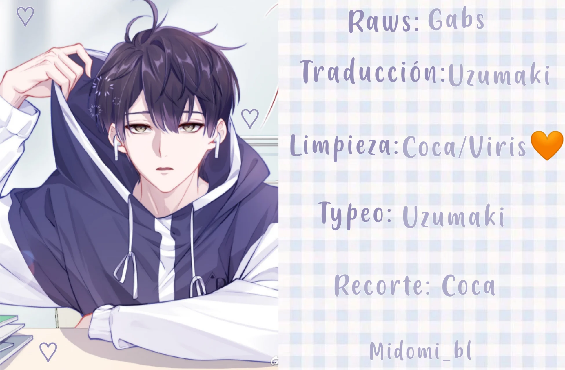 Cuidame – No me ignores Capítulo 43 - Page 2