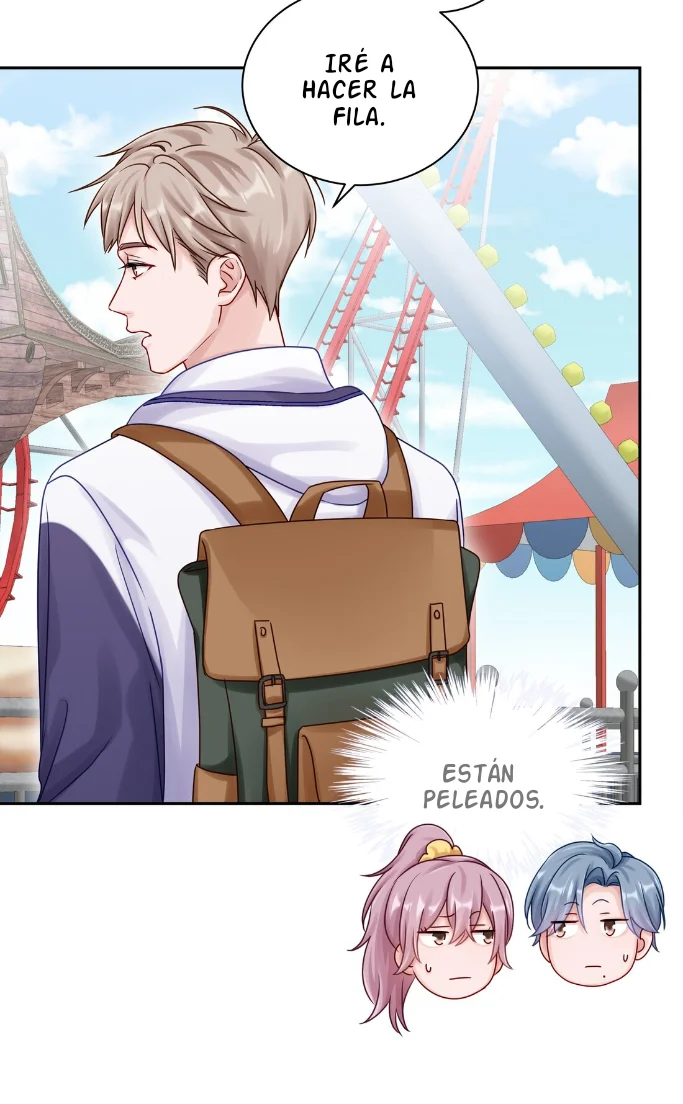 Cuidame – No me ignores Capítulo 43 - Page 20