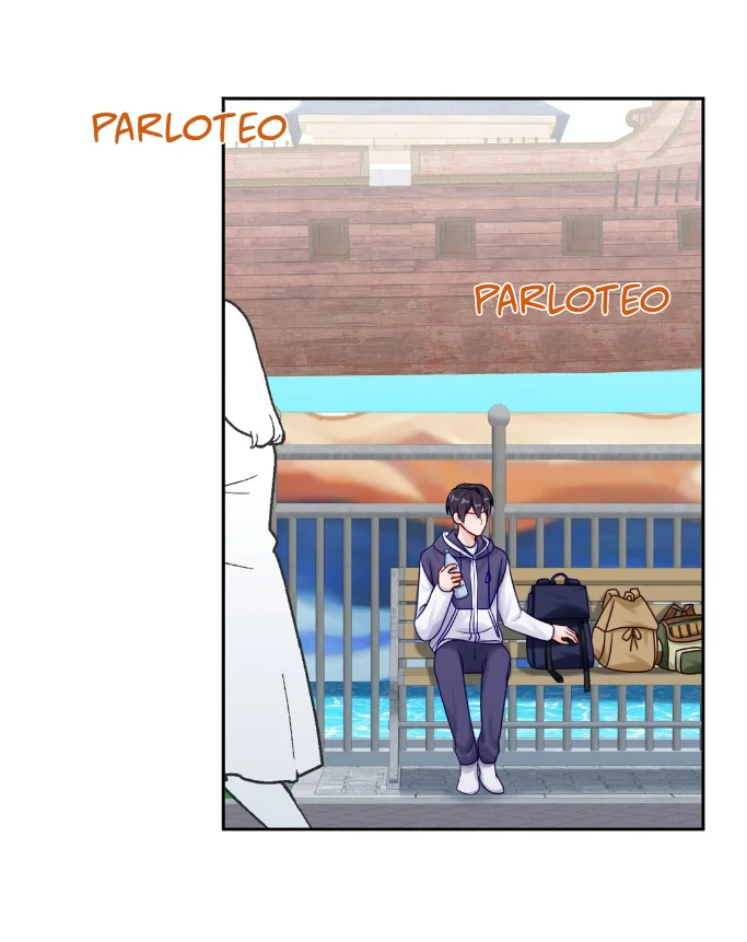 Cuidame – No me ignores Capítulo 43 - Page 22