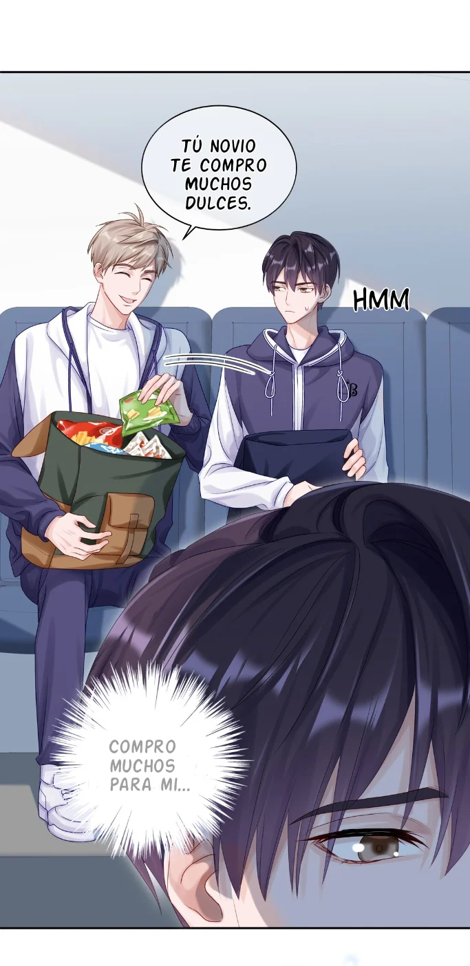 Cuidame – No me ignores Capítulo 43 - Page 24