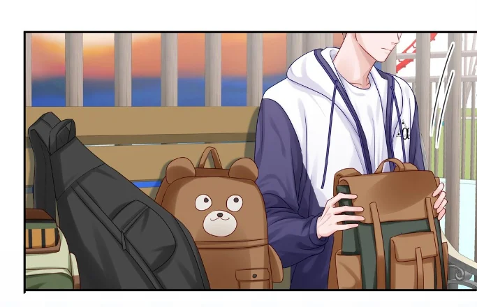 Cuidame – No me ignores Capítulo 43 - Page 26