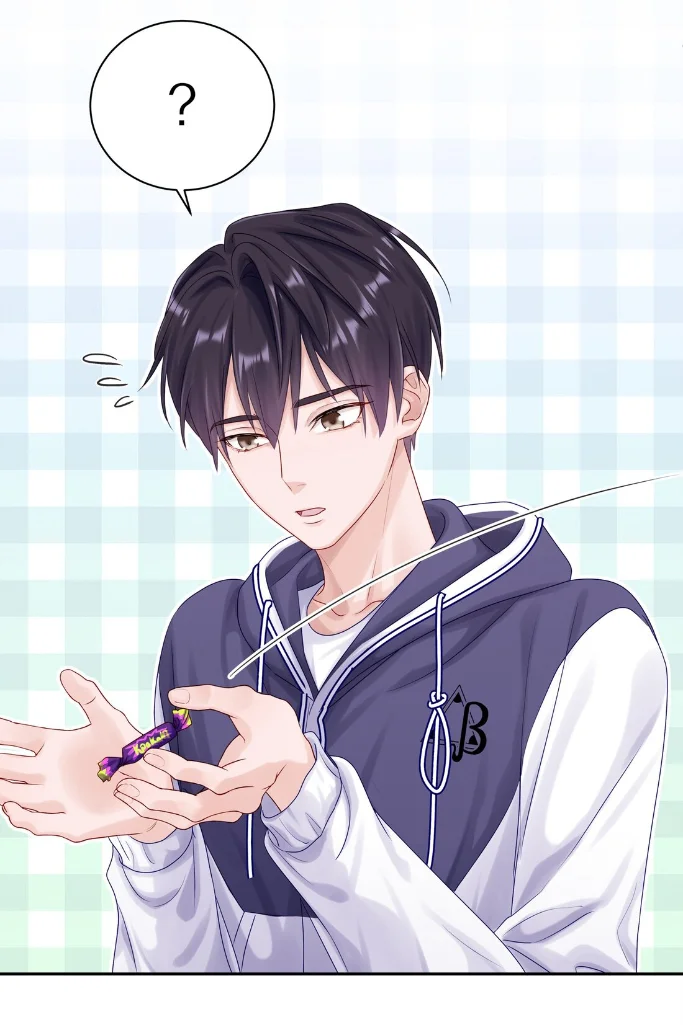 Cuidame – No me ignores Capítulo 43 - Page 27