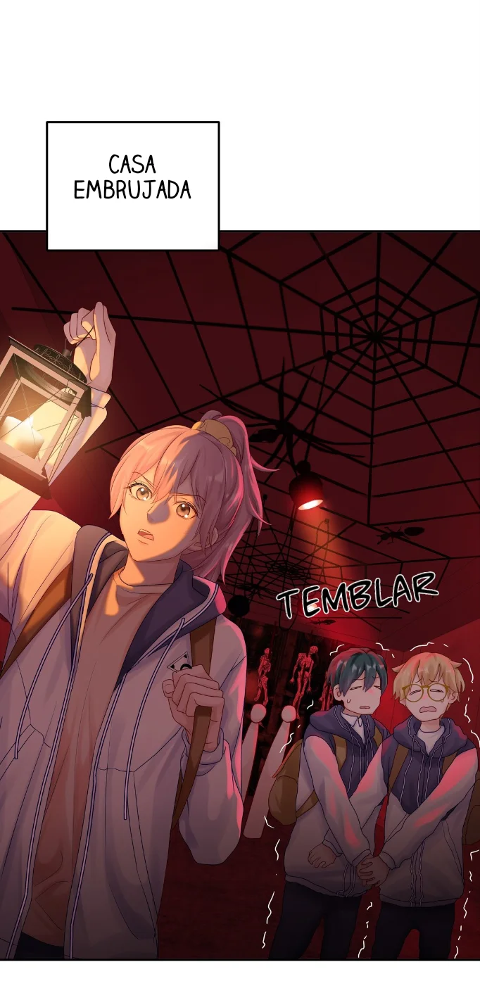 Cuidame – No me ignores Capítulo 43 - Page 31