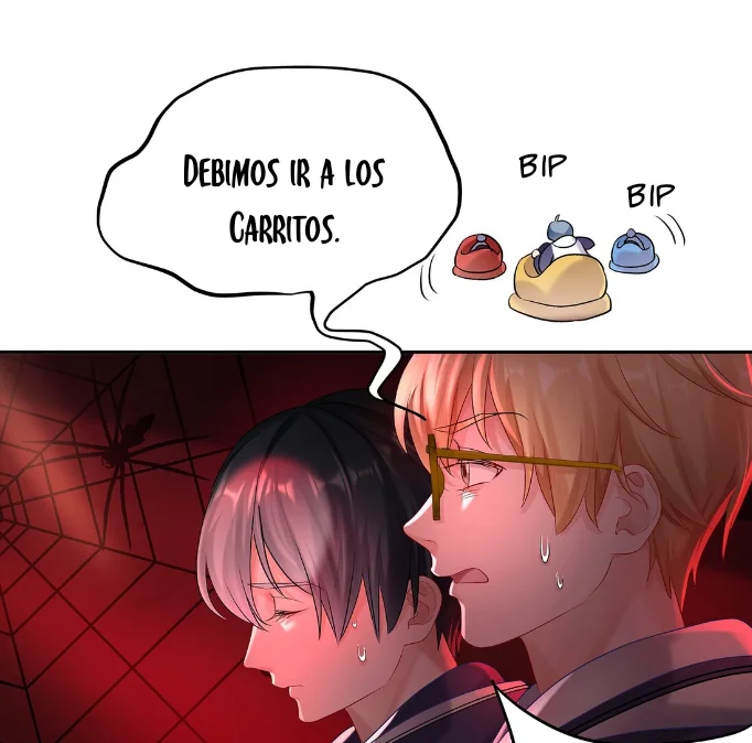 Cuidame – No me ignores Capítulo 43 - Page 32