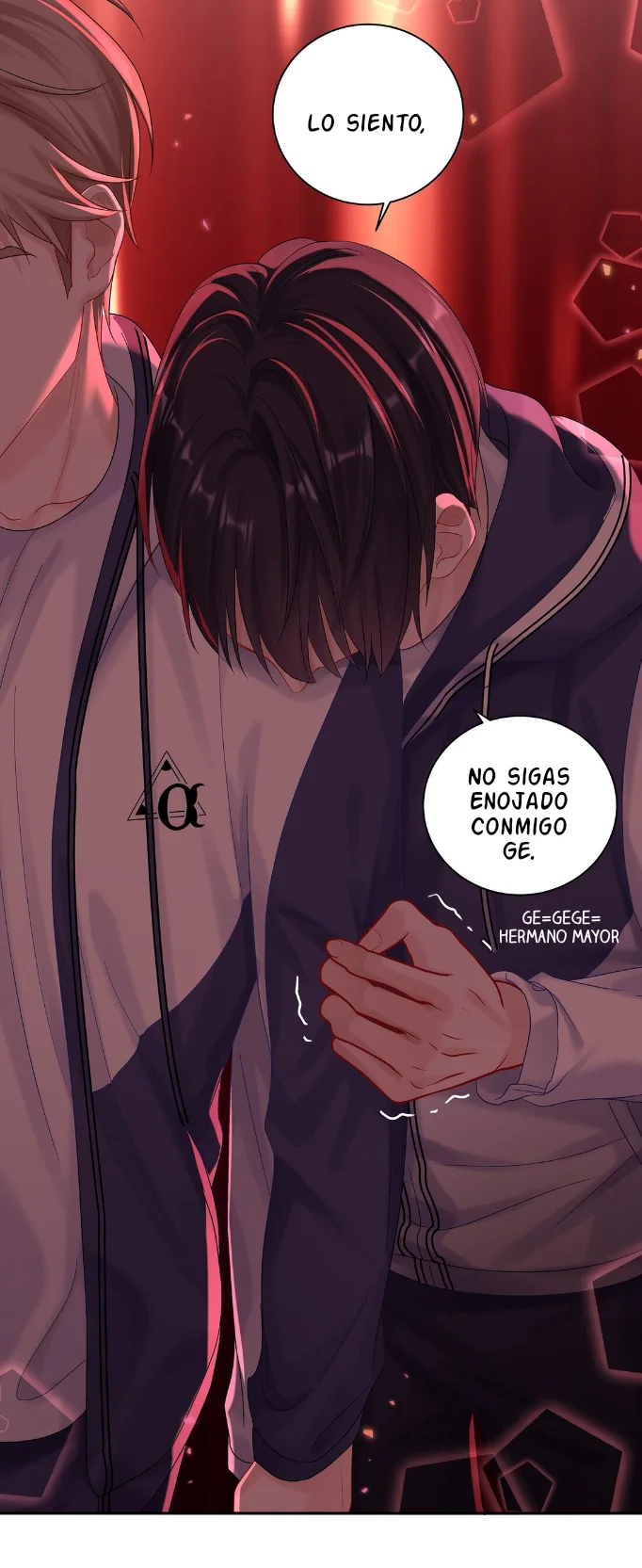 Cuidame – No me ignores Capítulo 43 - Page 39