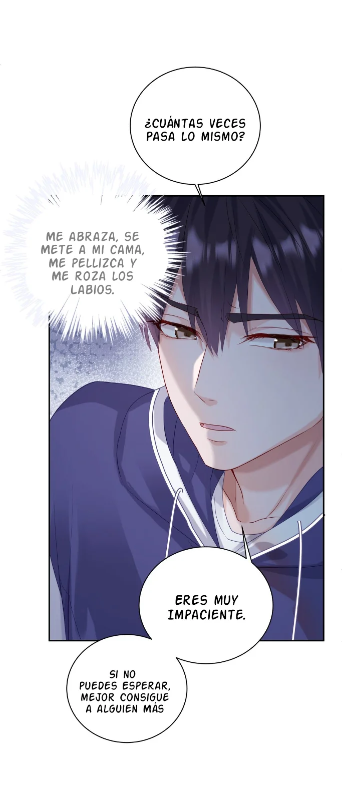 Cuidame – No me ignores Capítulo 43 - Page 4