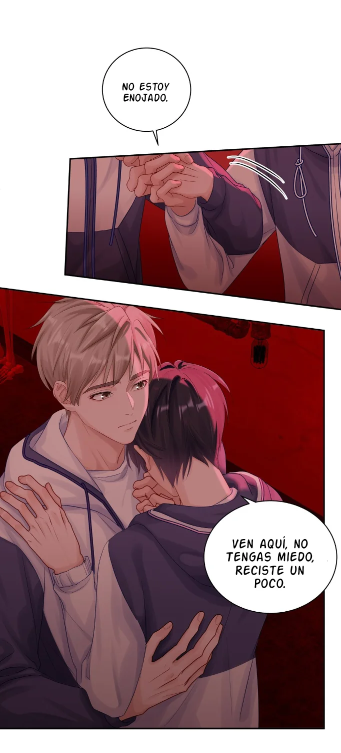 Cuidame – No me ignores Capítulo 43 - Page 40