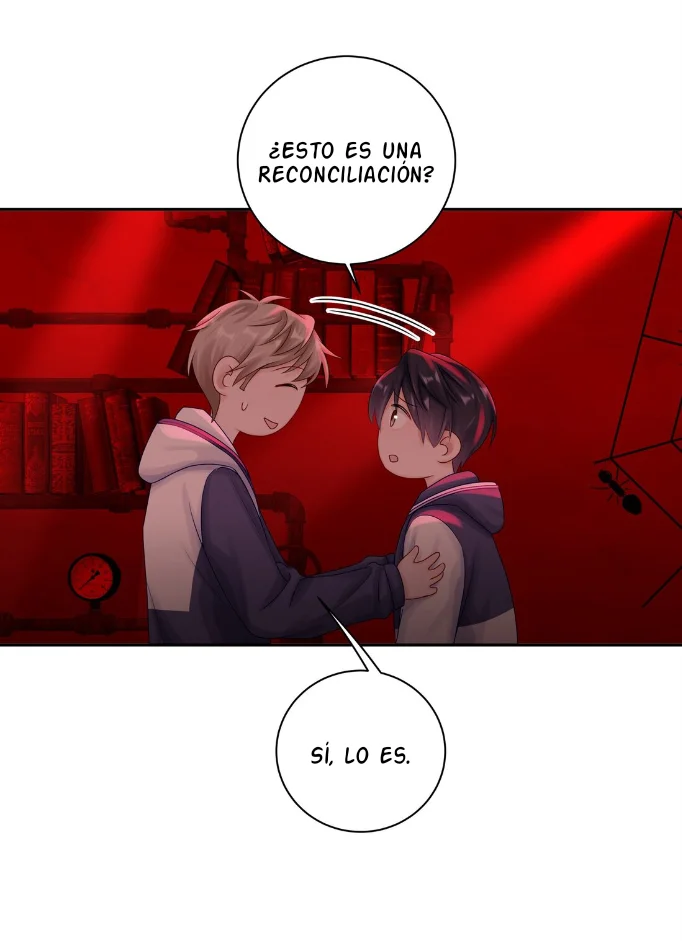 Cuidame – No me ignores Capítulo 43 - Page 43