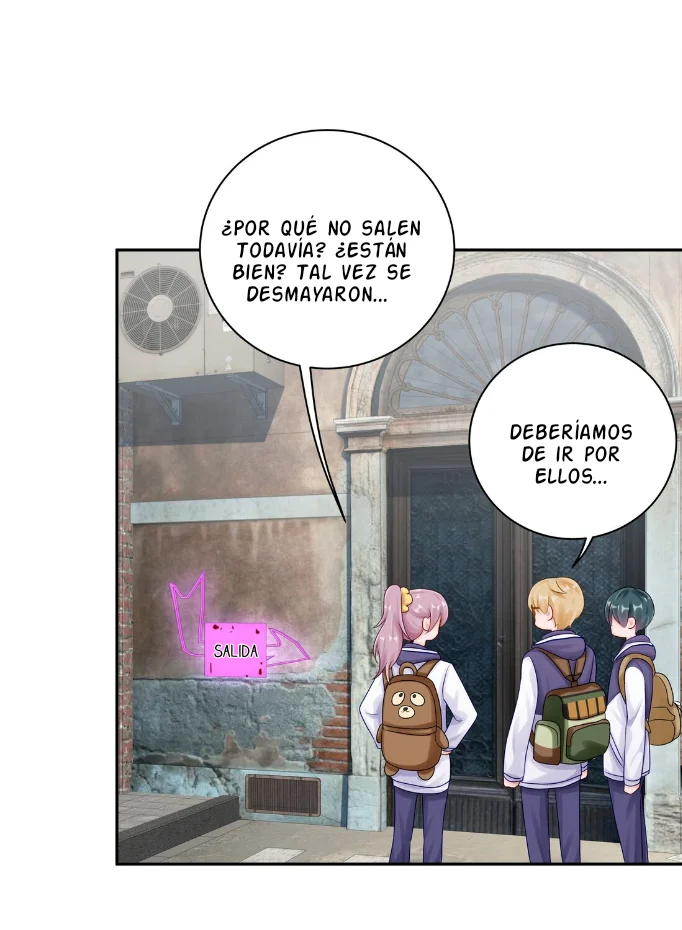 Cuidame – No me ignores Capítulo 43 - Page 47