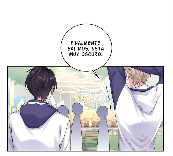 Cuidame – No me ignores Capítulo 43 - Page 48