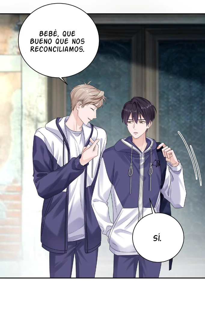 Cuidame – No me ignores Capítulo 43 - Page 49