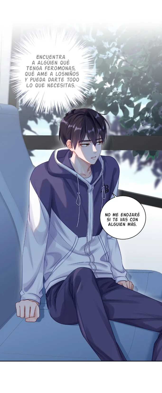 Cuidame – No me ignores Capítulo 43 - Page 6