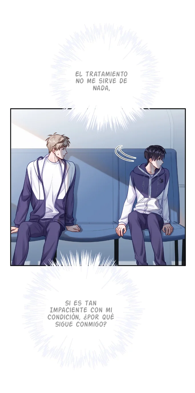 Cuidame – No me ignores Capítulo 43 - Page 7