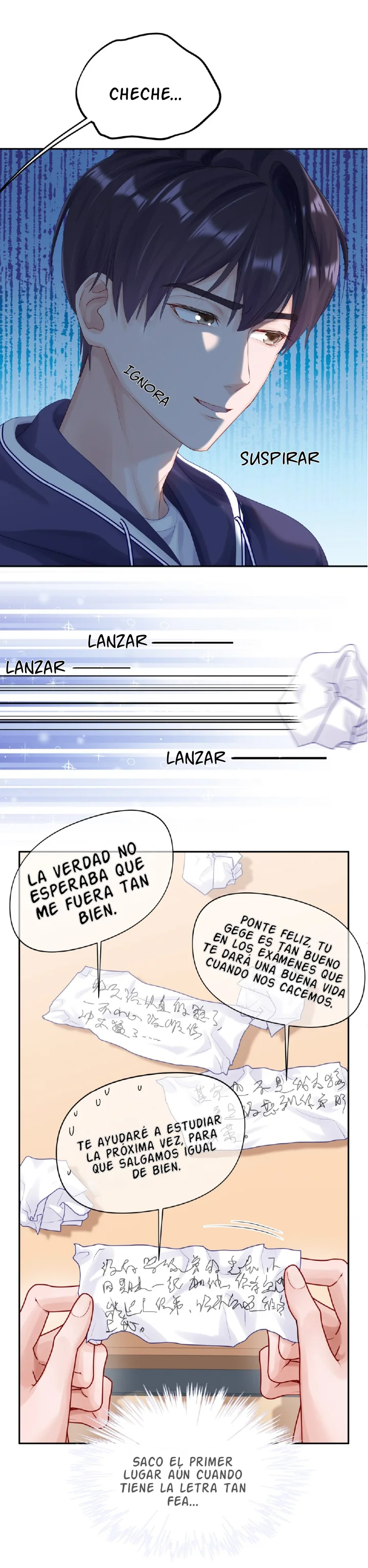 Cuidame – No me ignores Capítulo 44 - Page 15