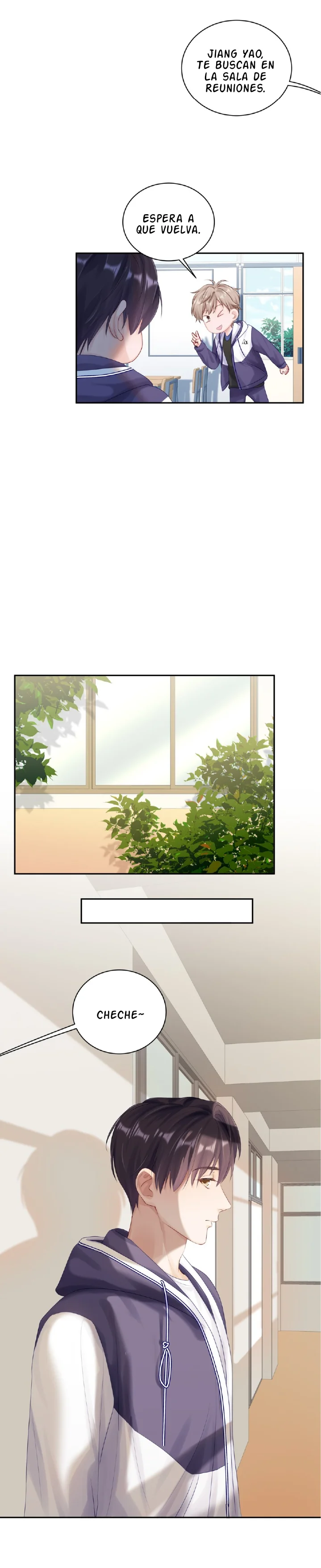 Cuidame – No me ignores Capítulo 44 - Page 16