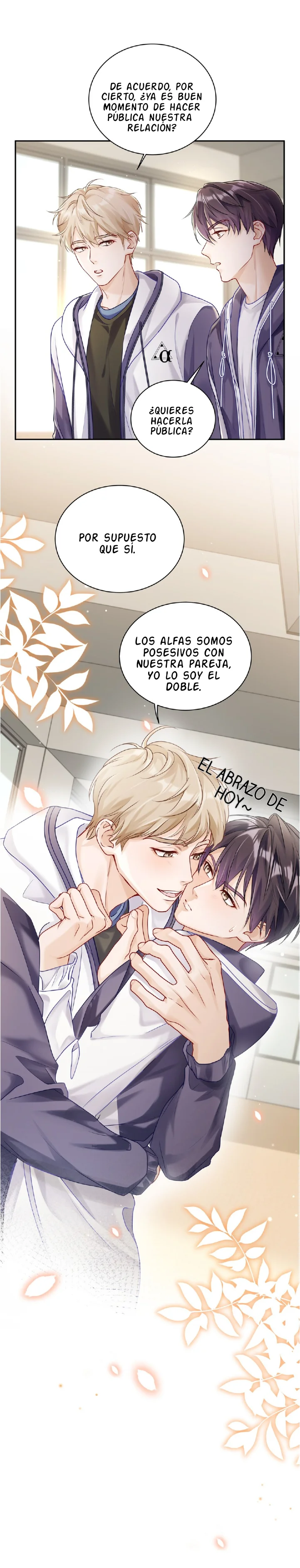 Cuidame – No me ignores Capítulo 44 - Page 20