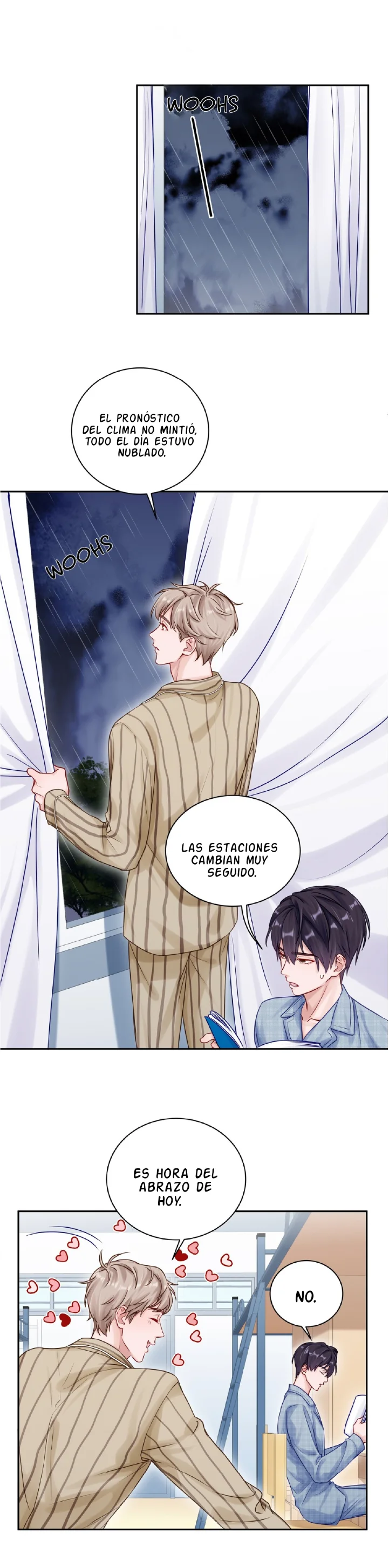 Cuidame – No me ignores Capítulo 44 - Page 6