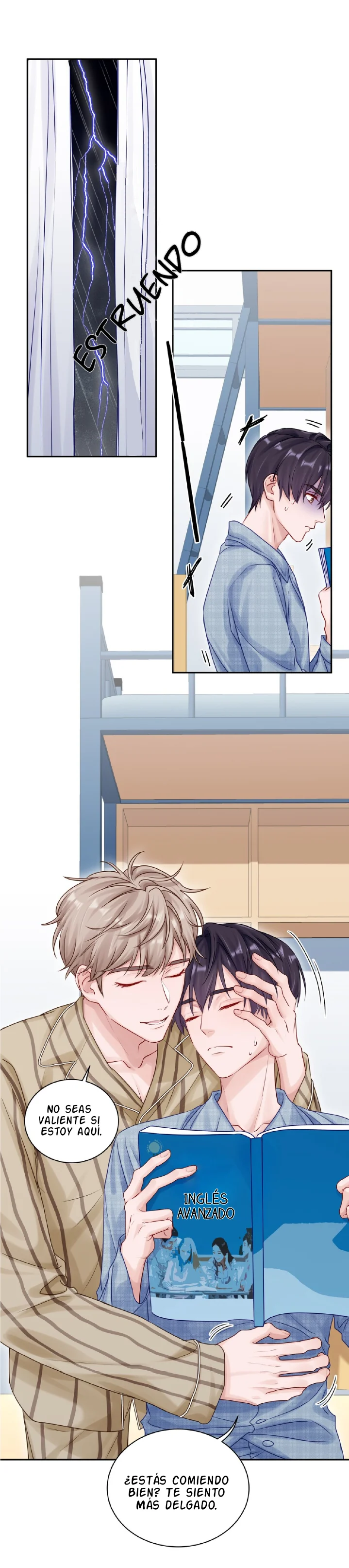 Cuidame – No me ignores Capítulo 44 - Page 7