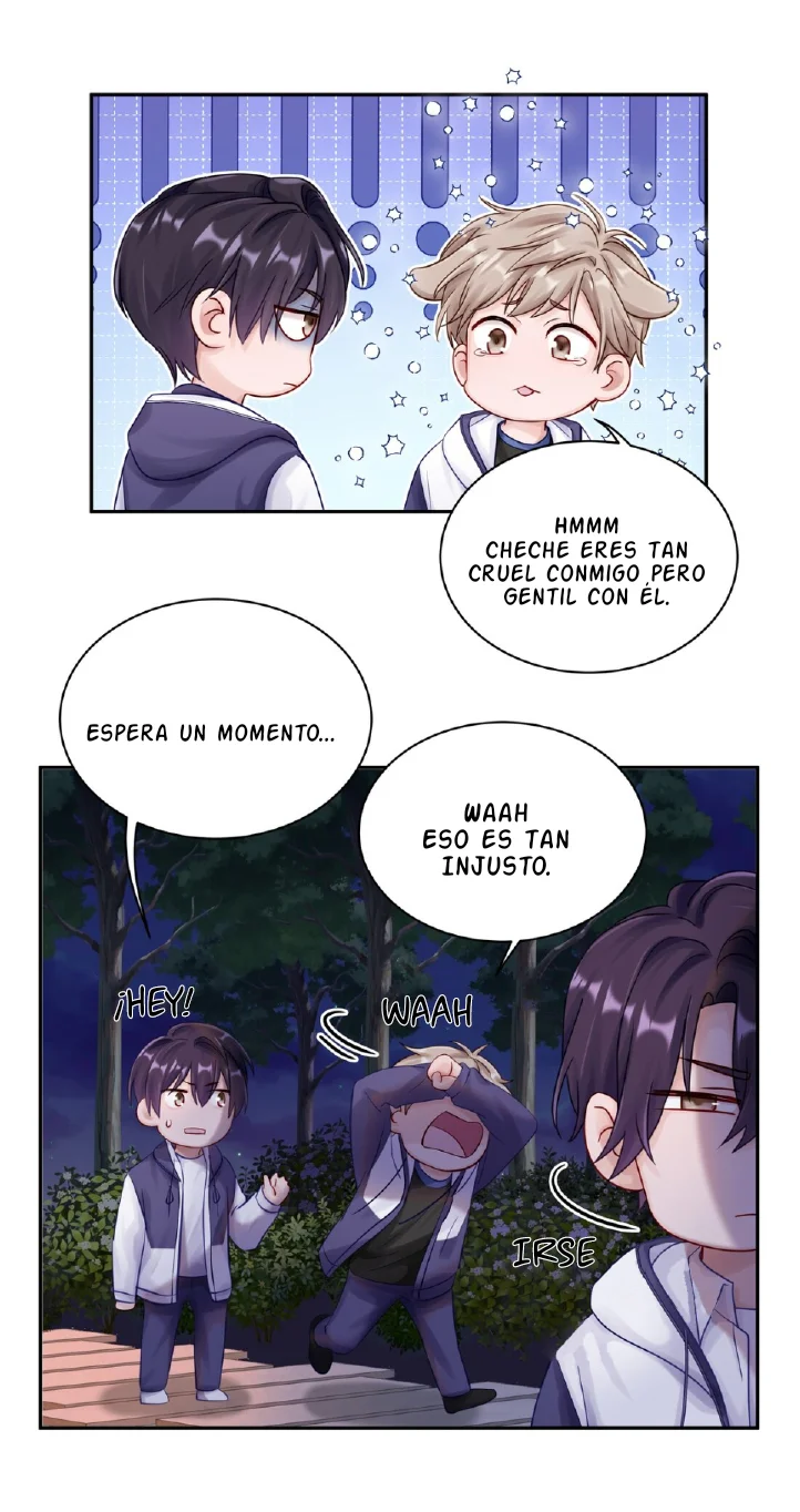 Cuidame – No me ignores Capítulo 45 - Page 15