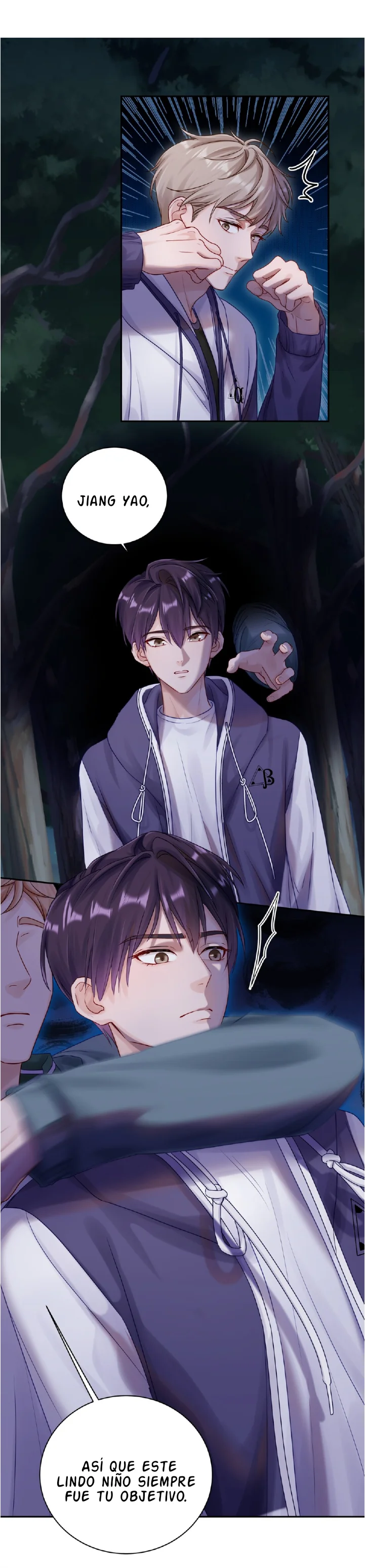 Cuidame – No me ignores Capítulo 45 - Page 16