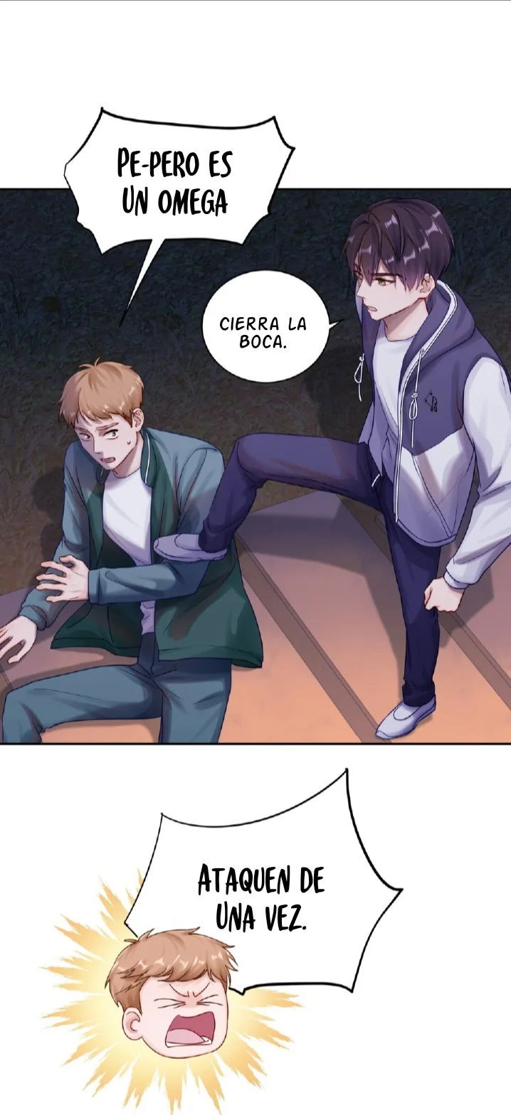 Cuidame – No me ignores Capítulo 45 - Page 20