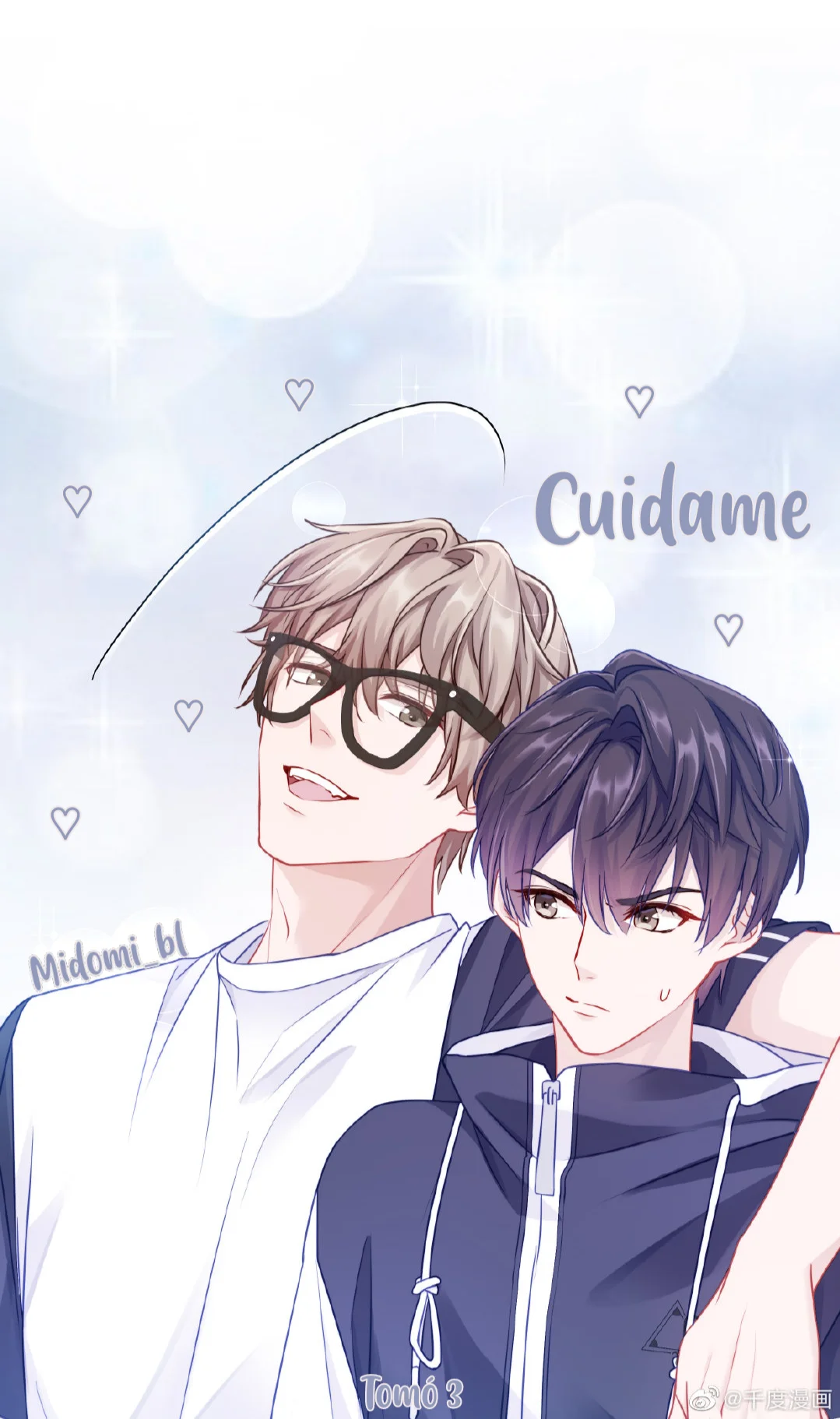 Cuidame – No me ignores Capítulo 46 - Page 1